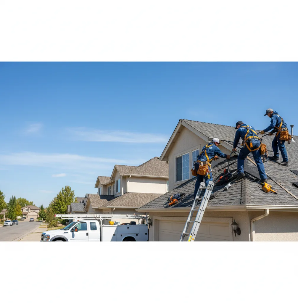 Shingle Replacement in Republic, WA